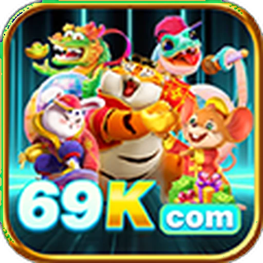 69K.COM-Jogos Online com Bônus e Diversão no Brasil Logo